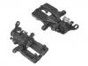 刹车钳 Brake Caliper:4A0 615 423 A